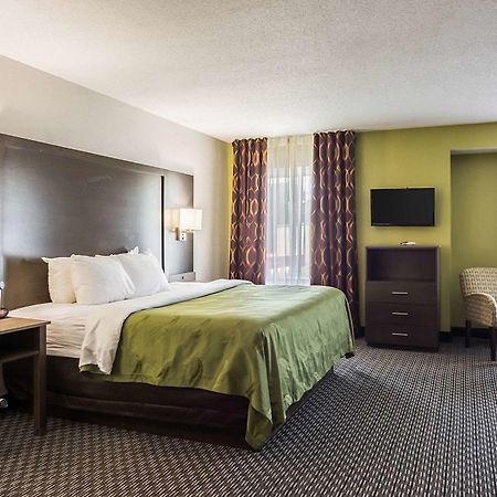 Quality Inn Warsaw Near Rappahannock River Esterno foto