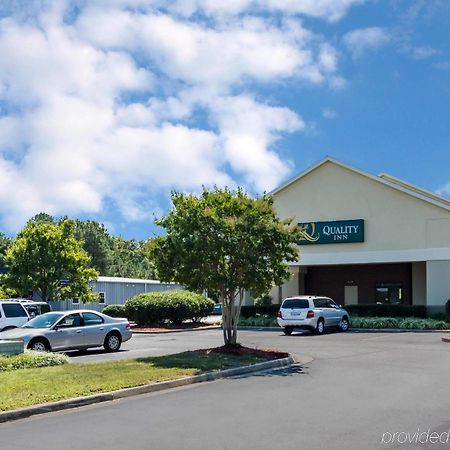 Quality Inn Warsaw Near Rappahannock River Esterno foto