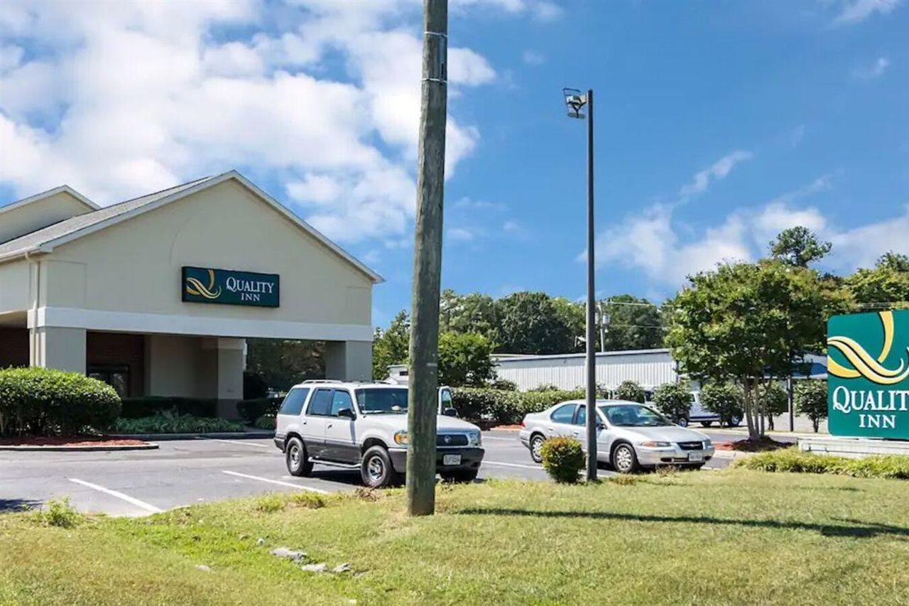 Quality Inn Warsaw Near Rappahannock River Esterno foto