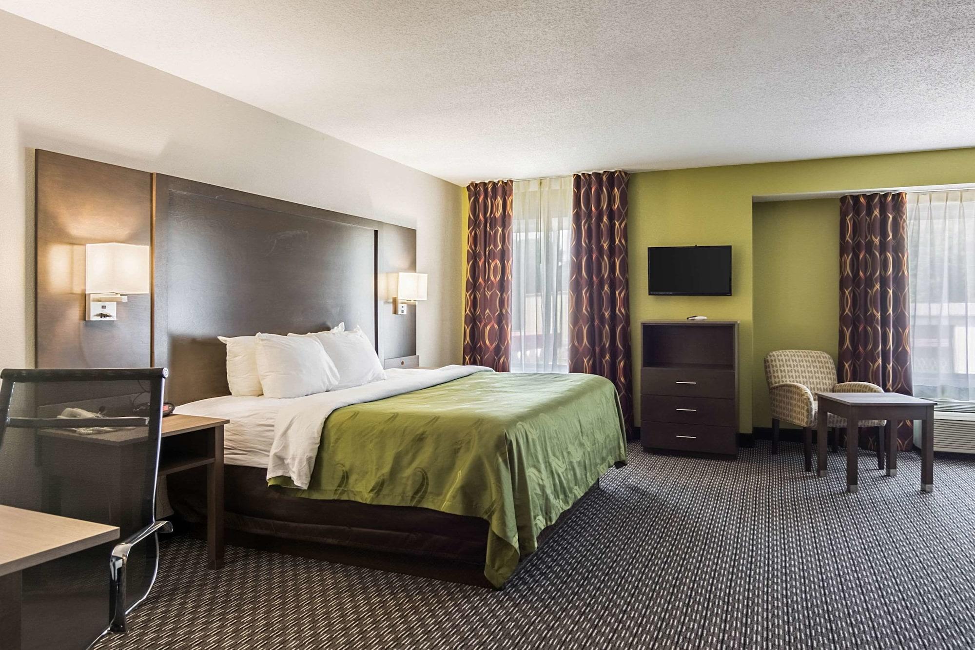 Quality Inn Warsaw Near Rappahannock River Esterno foto