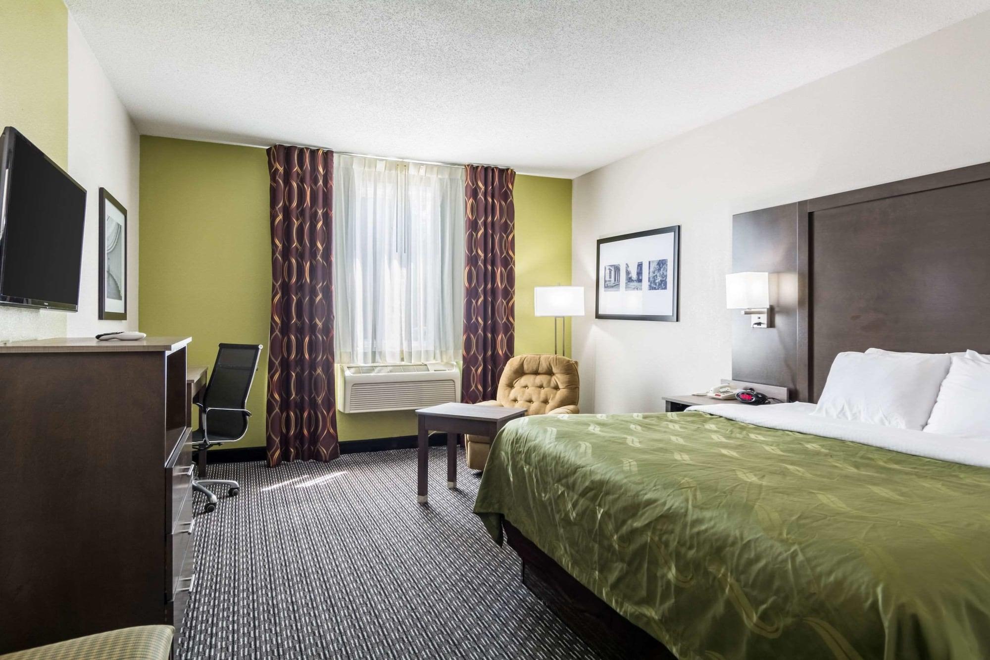 Quality Inn Warsaw Near Rappahannock River Esterno foto