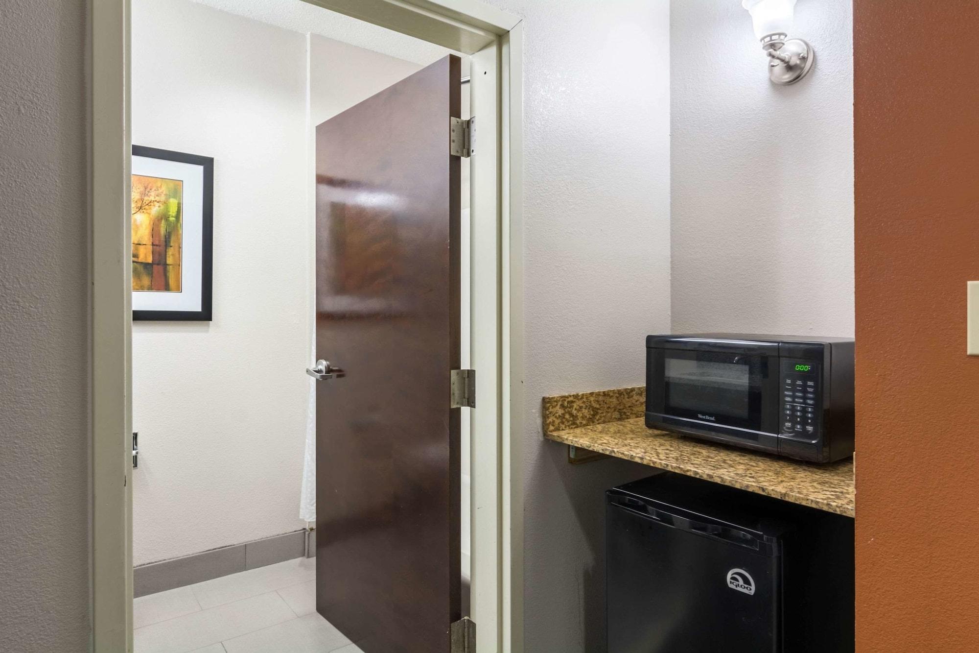 Quality Inn Warsaw Near Rappahannock River Esterno foto
