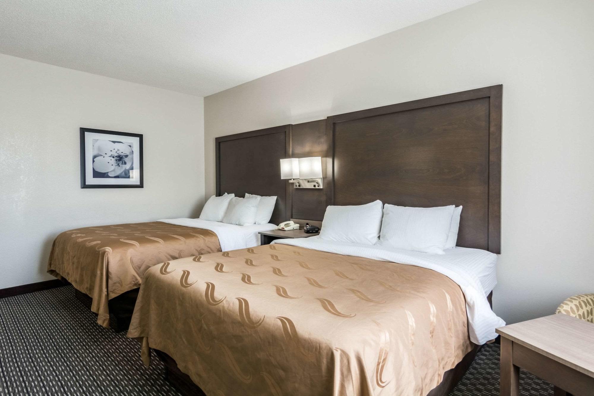 Quality Inn Warsaw Near Rappahannock River Esterno foto