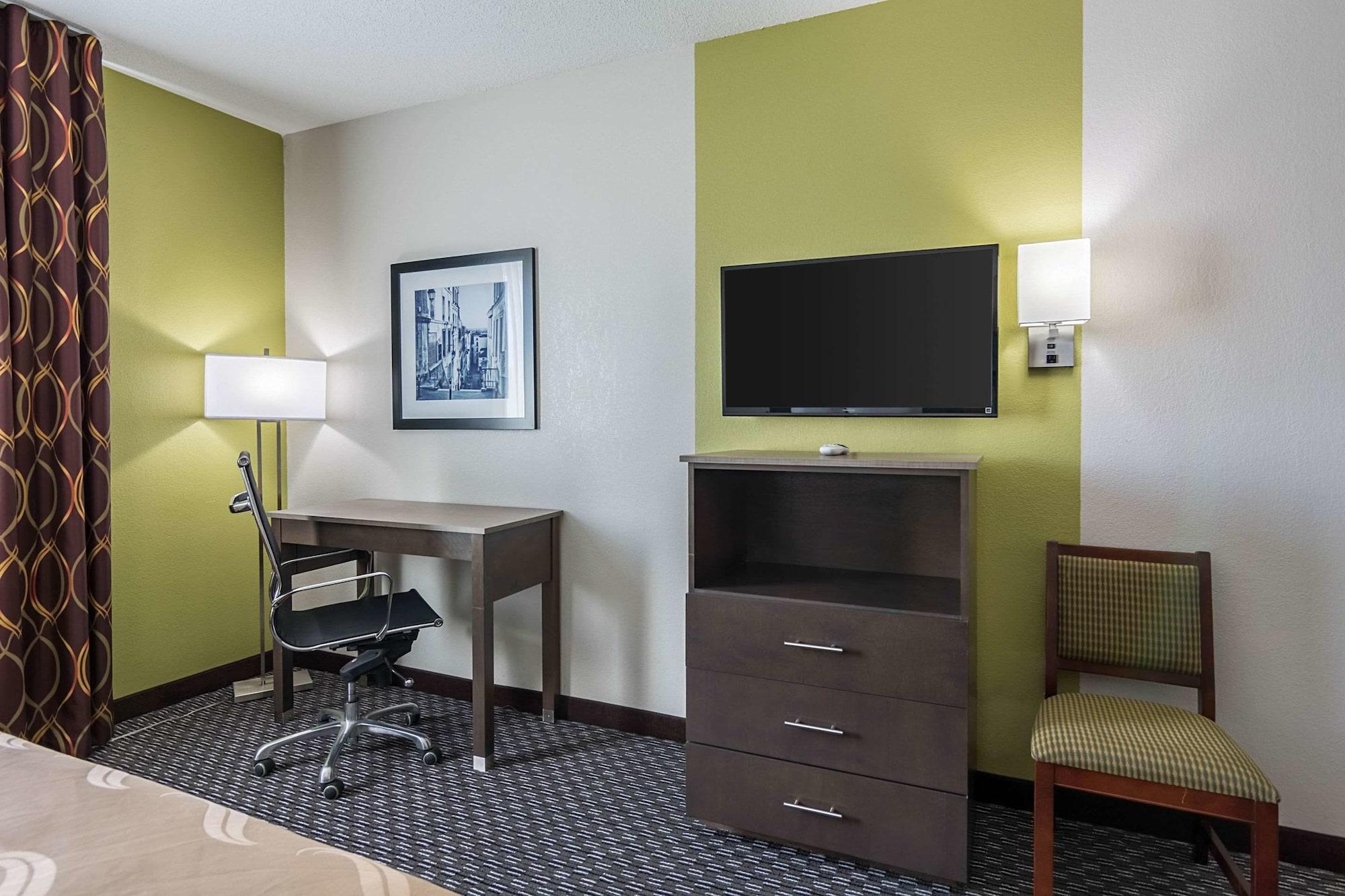 Quality Inn Warsaw Near Rappahannock River Esterno foto