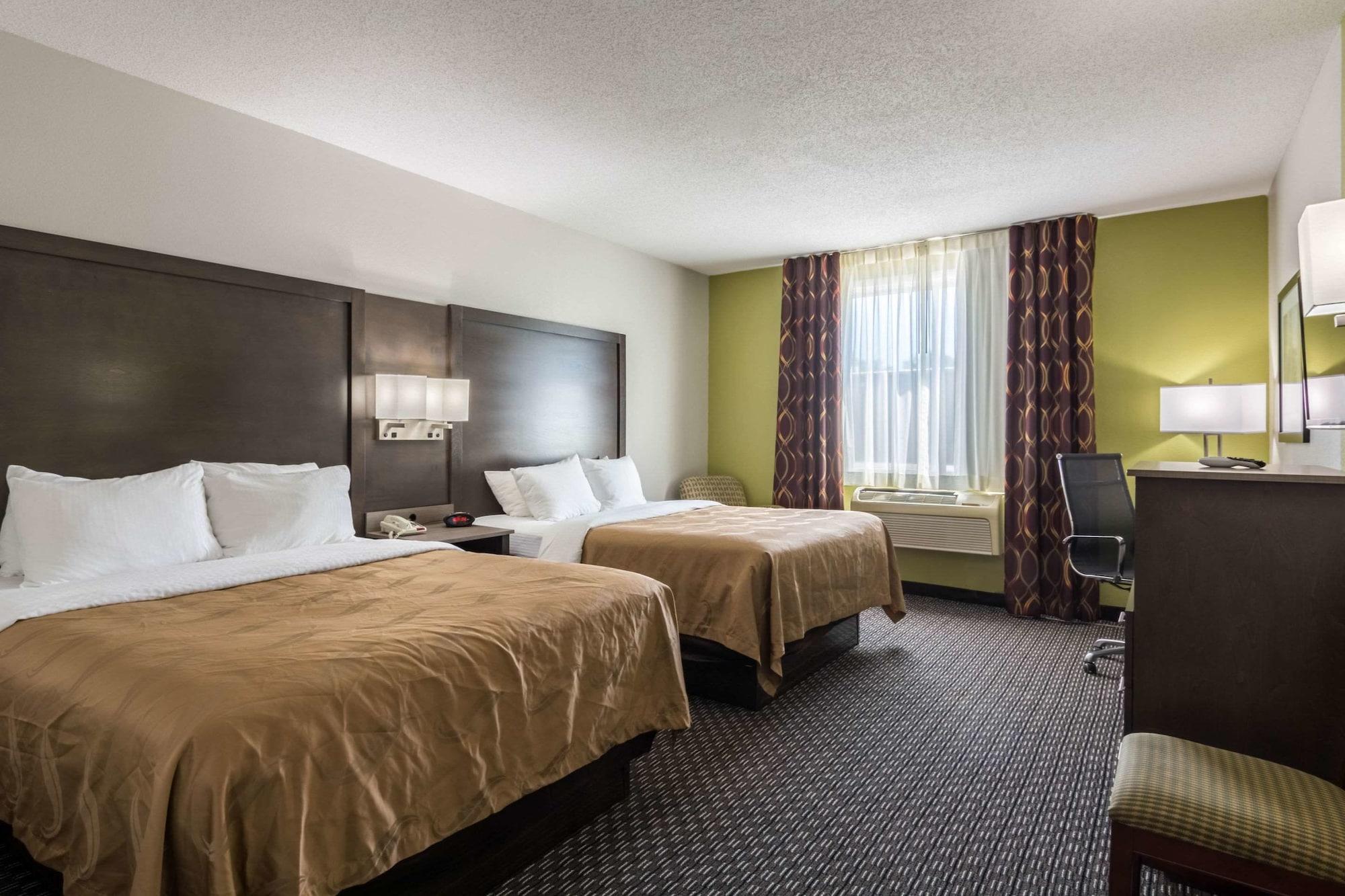 Quality Inn Warsaw Near Rappahannock River Esterno foto