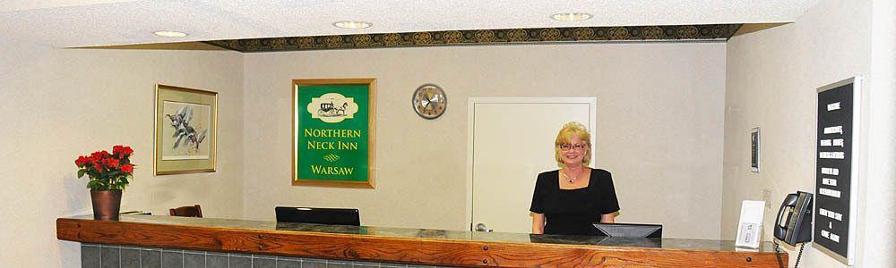Quality Inn Warsaw Near Rappahannock River Esterno foto