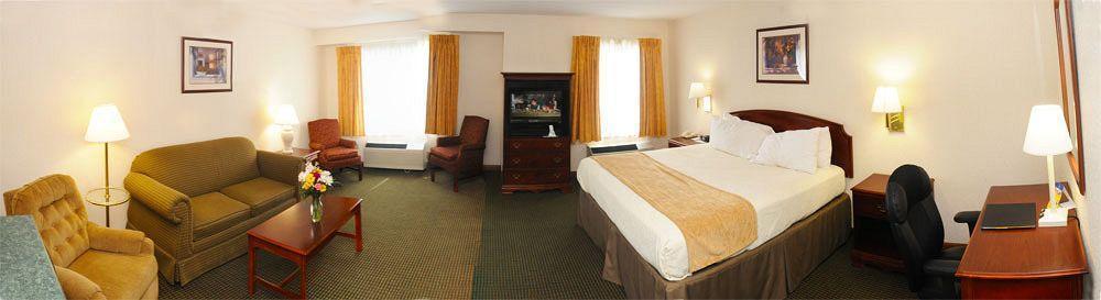 Quality Inn Warsaw Near Rappahannock River Esterno foto
