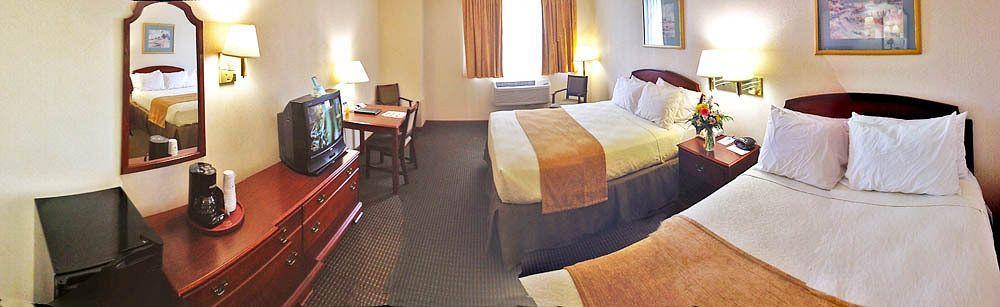 Quality Inn Warsaw Near Rappahannock River Esterno foto