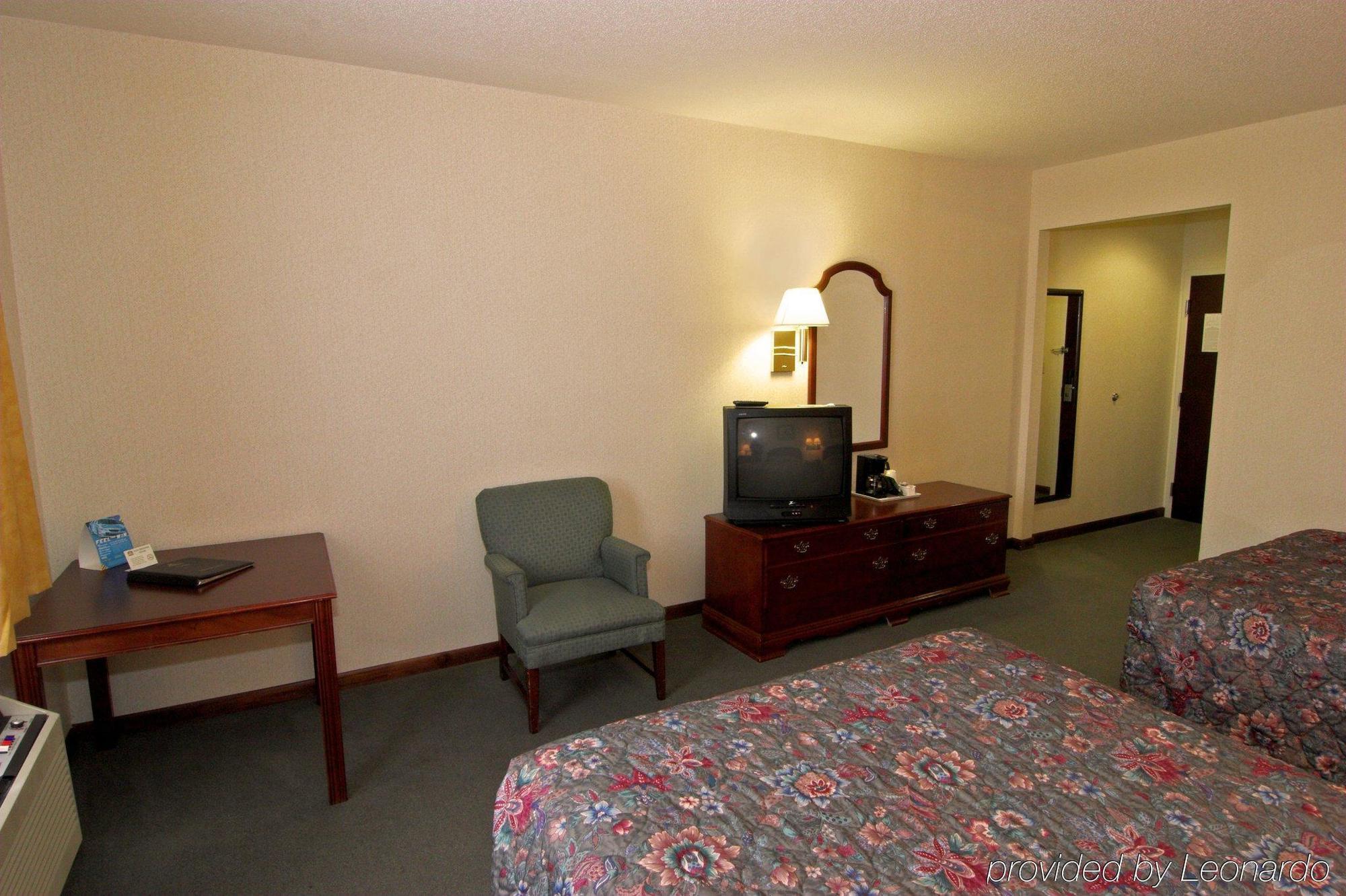 Quality Inn Warsaw Near Rappahannock River Camera foto