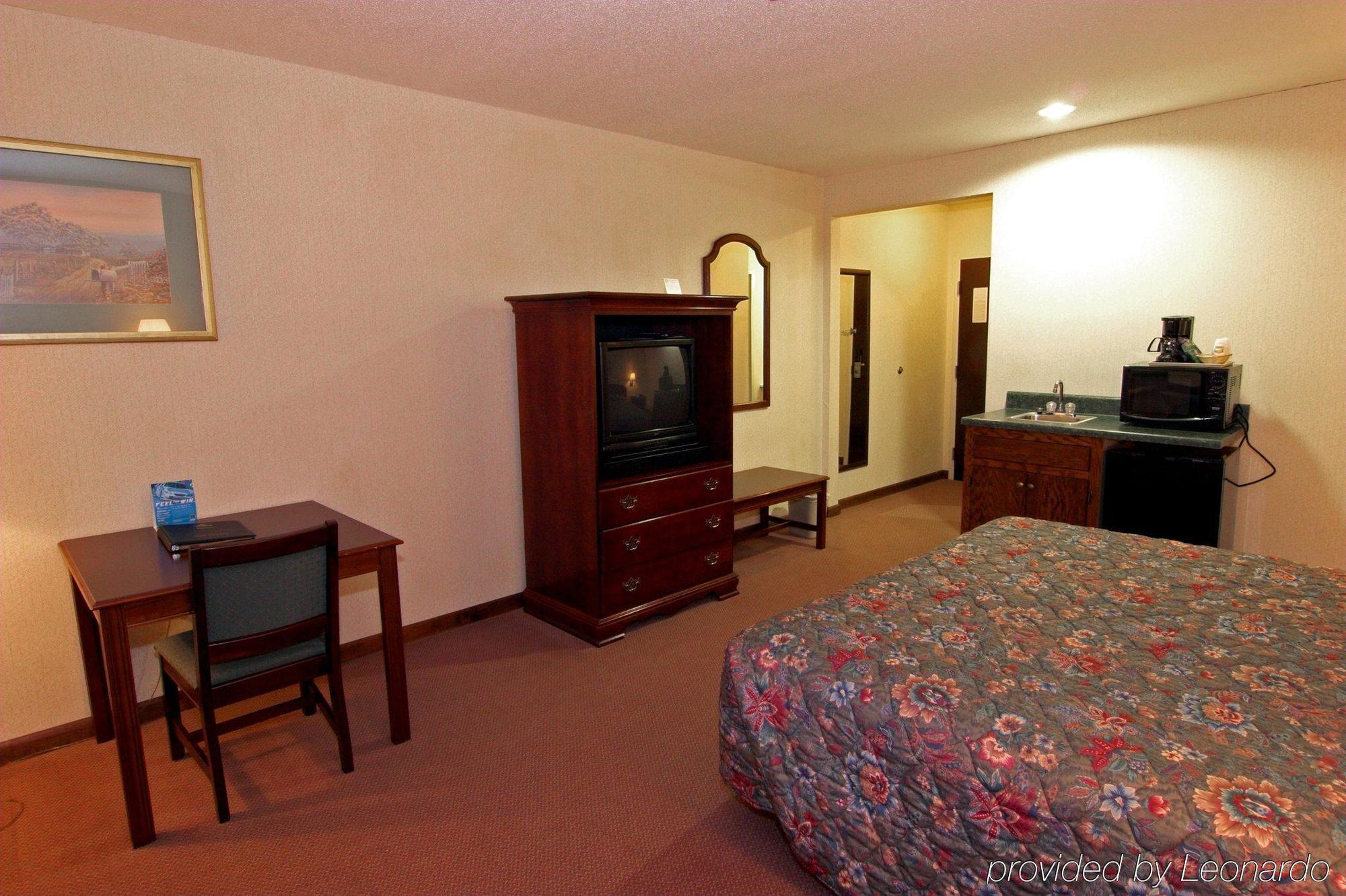 Quality Inn Warsaw Near Rappahannock River Camera foto