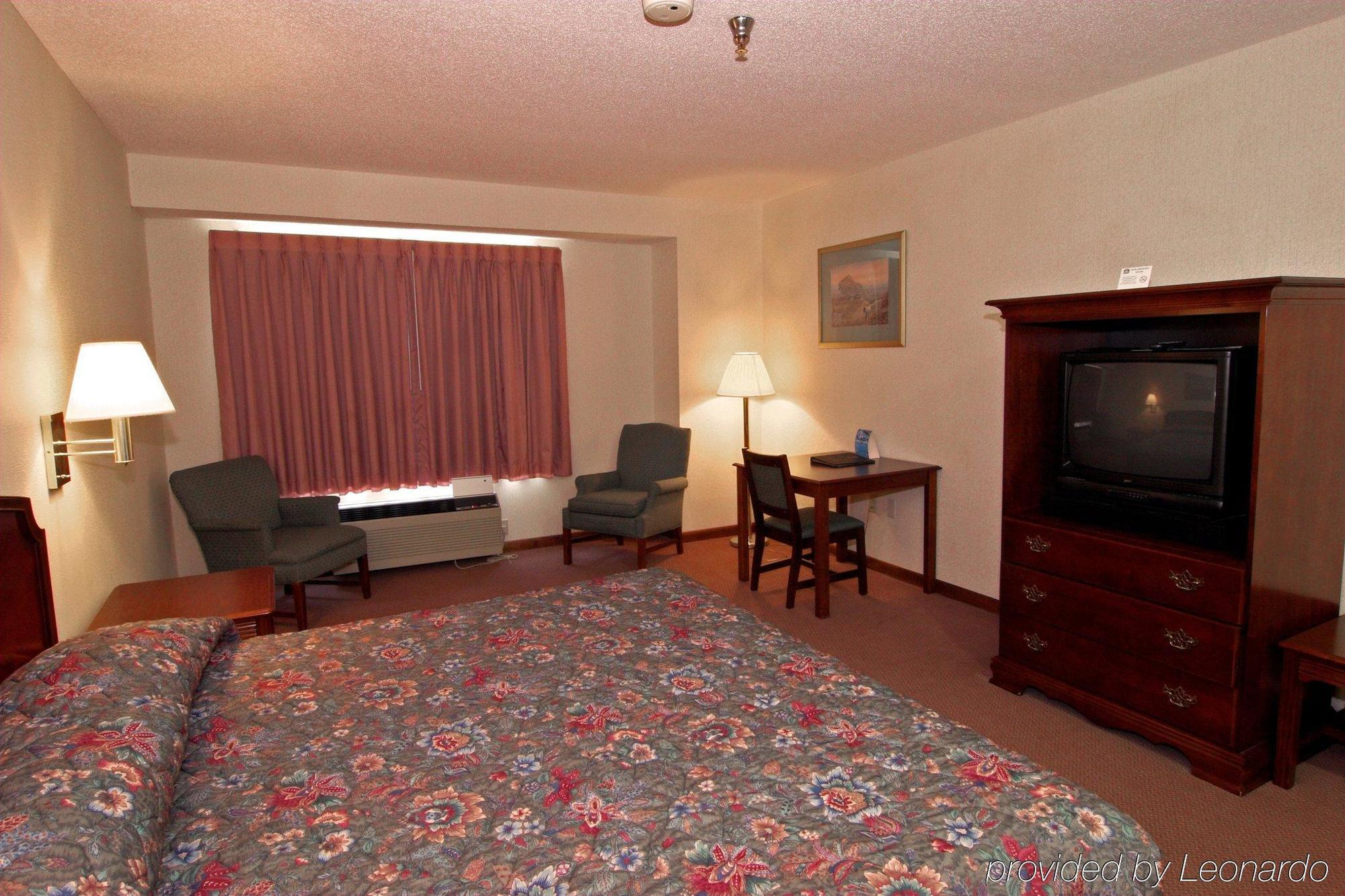 Quality Inn Warsaw Near Rappahannock River Camera foto