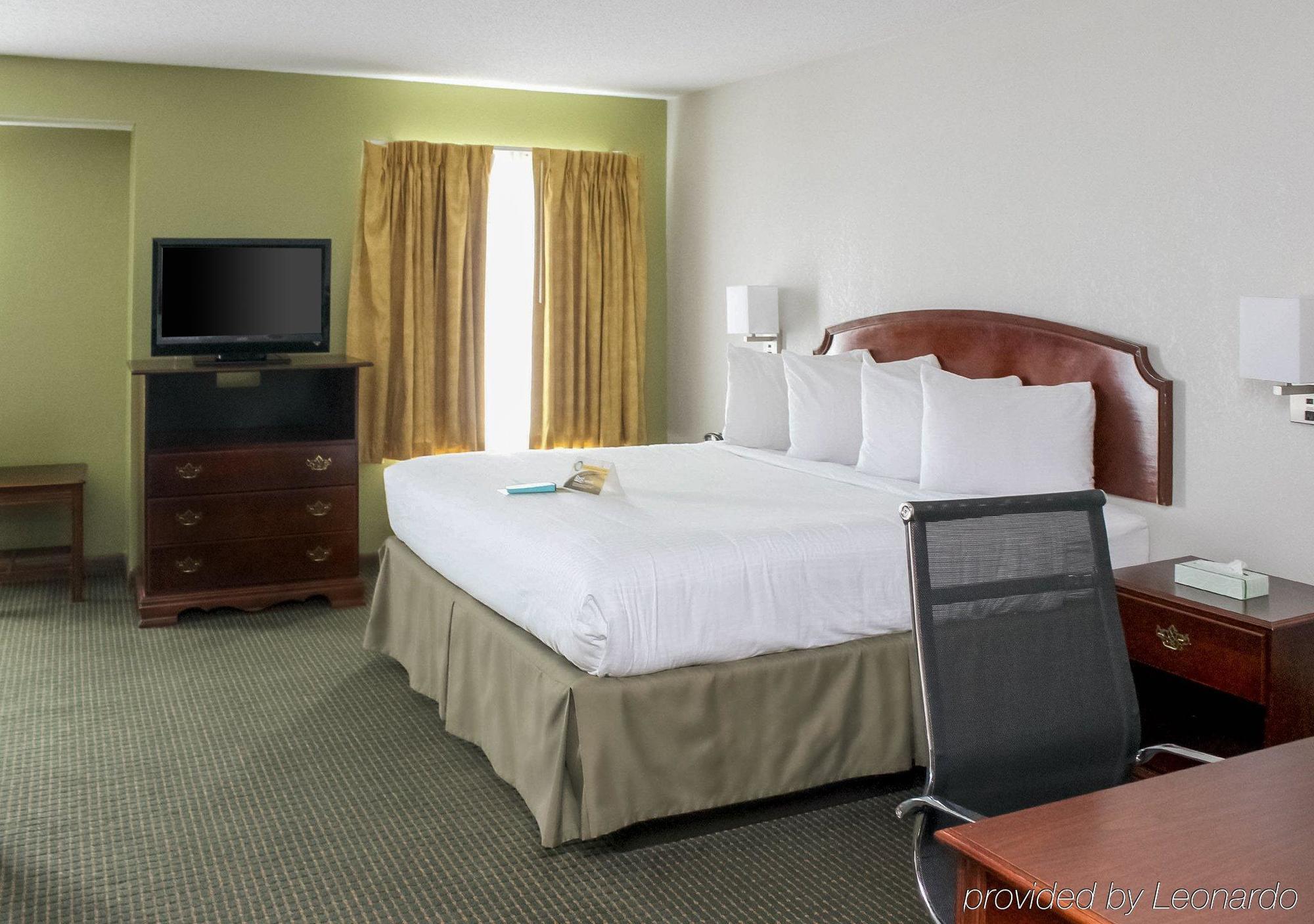 Quality Inn Warsaw Near Rappahannock River Esterno foto