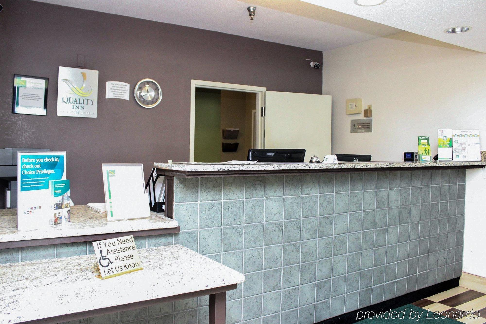 Quality Inn Warsaw Near Rappahannock River Esterno foto
