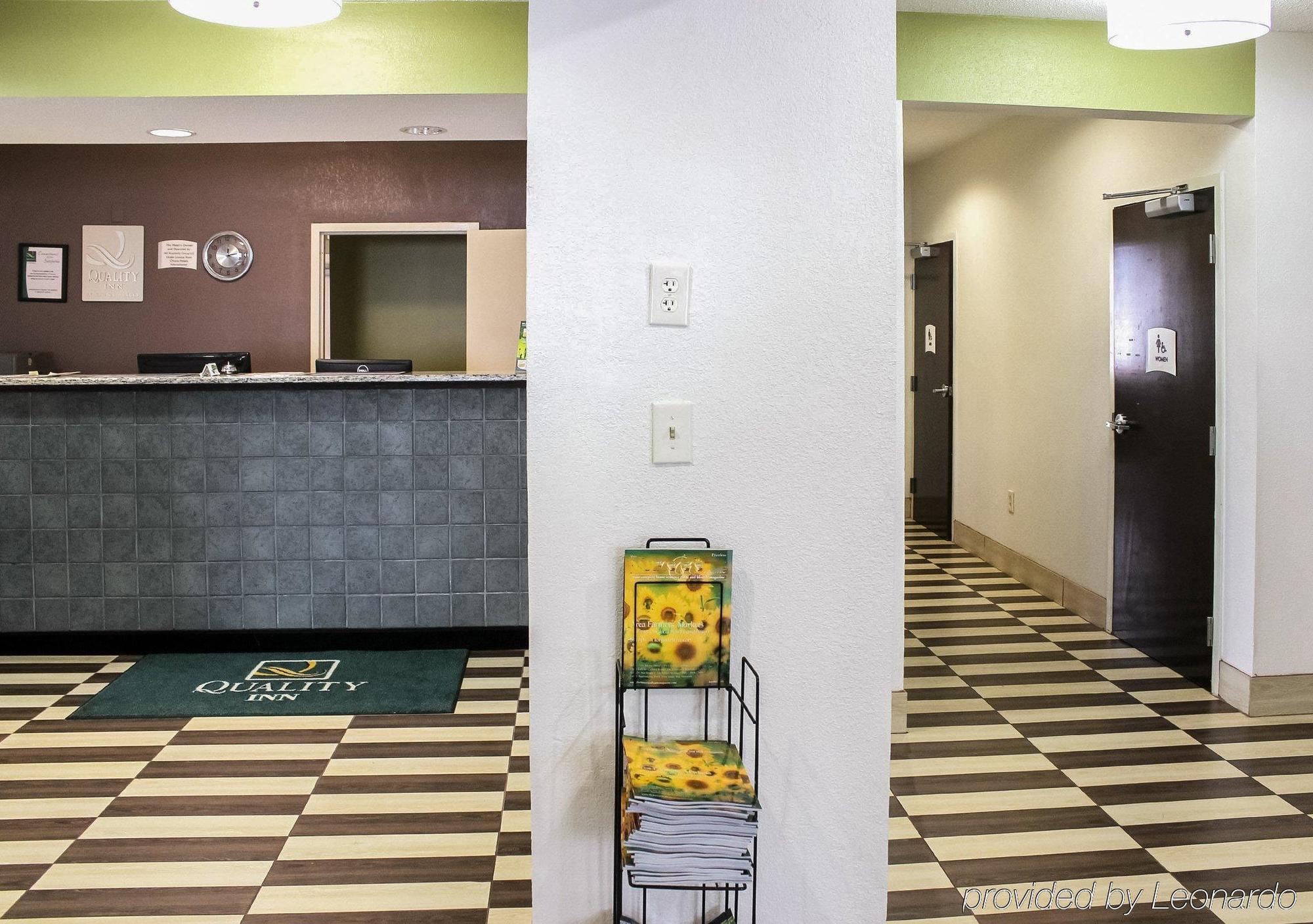 Quality Inn Warsaw Near Rappahannock River Esterno foto