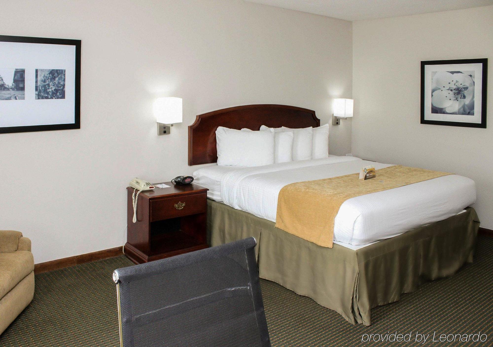 Quality Inn Warsaw Near Rappahannock River Esterno foto