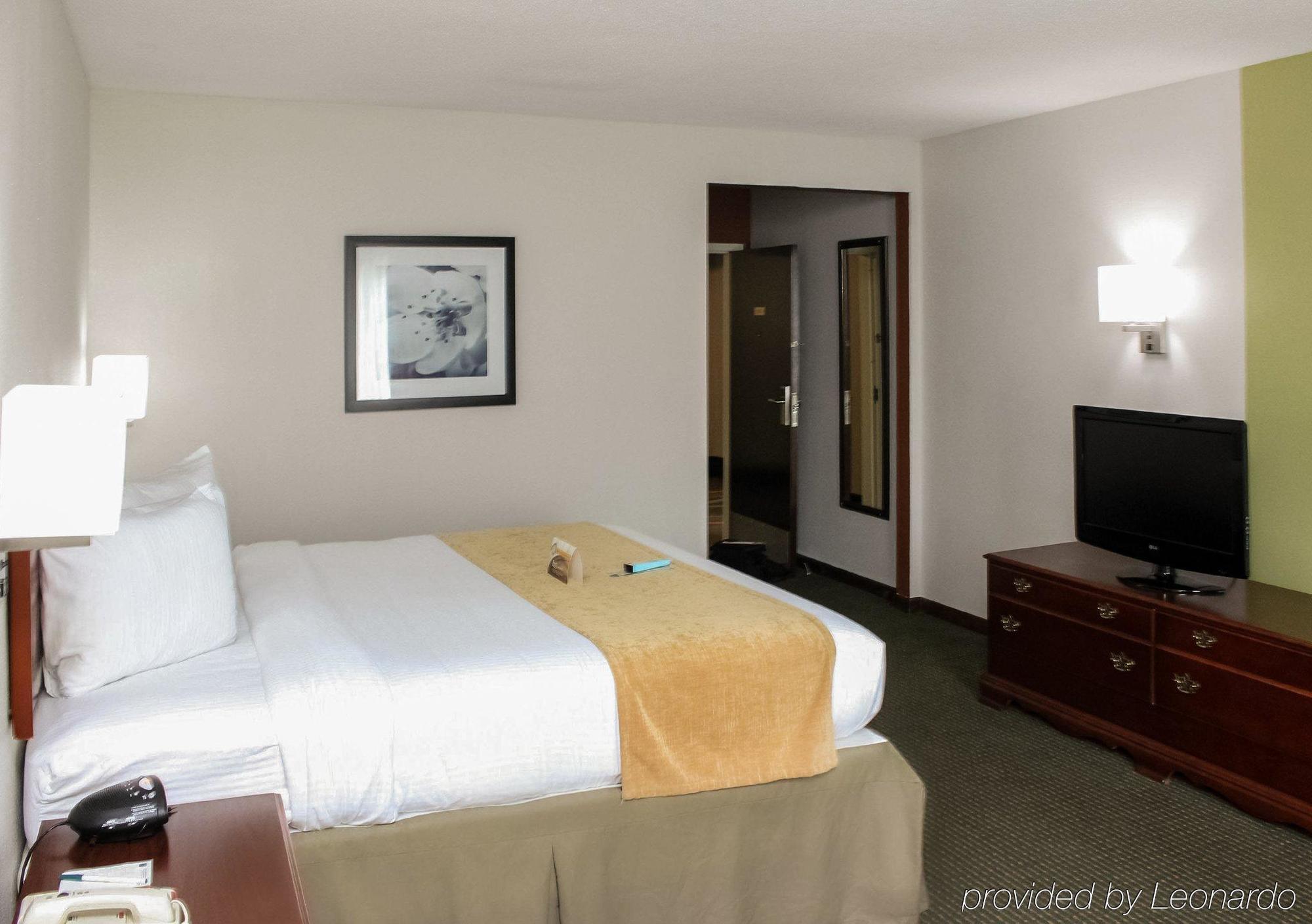 Quality Inn Warsaw Near Rappahannock River Esterno foto