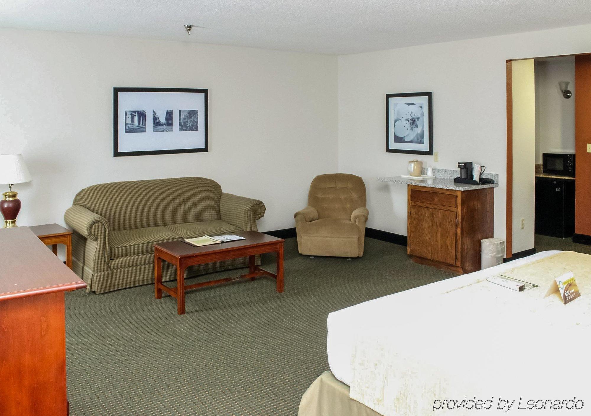 Quality Inn Warsaw Near Rappahannock River Esterno foto