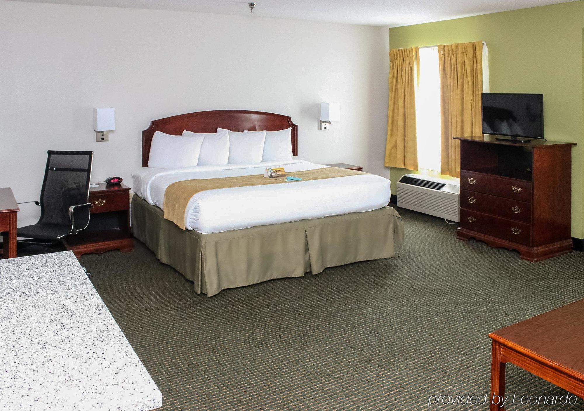 Quality Inn Warsaw Near Rappahannock River Esterno foto