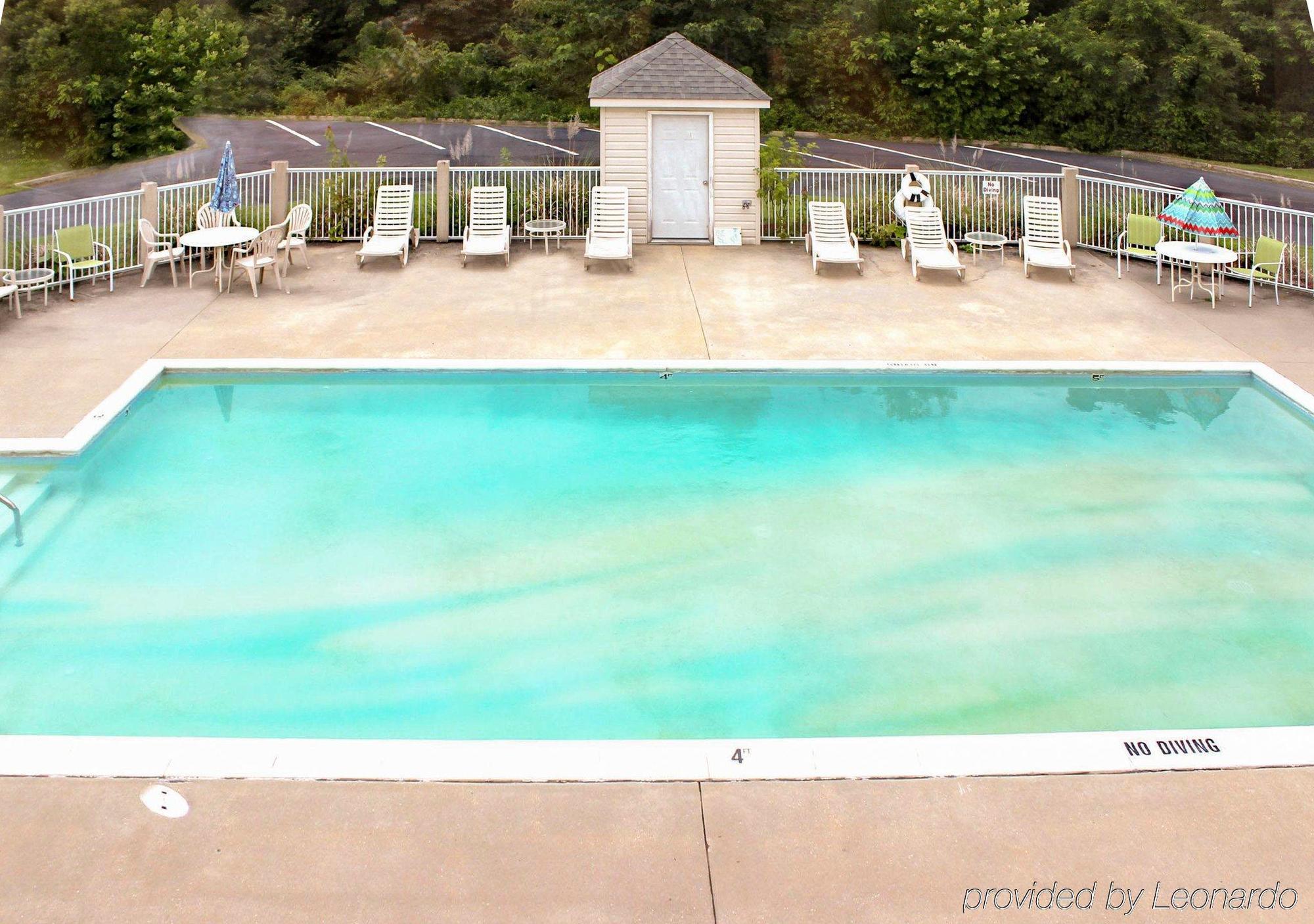 Quality Inn Warsaw Near Rappahannock River Esterno foto