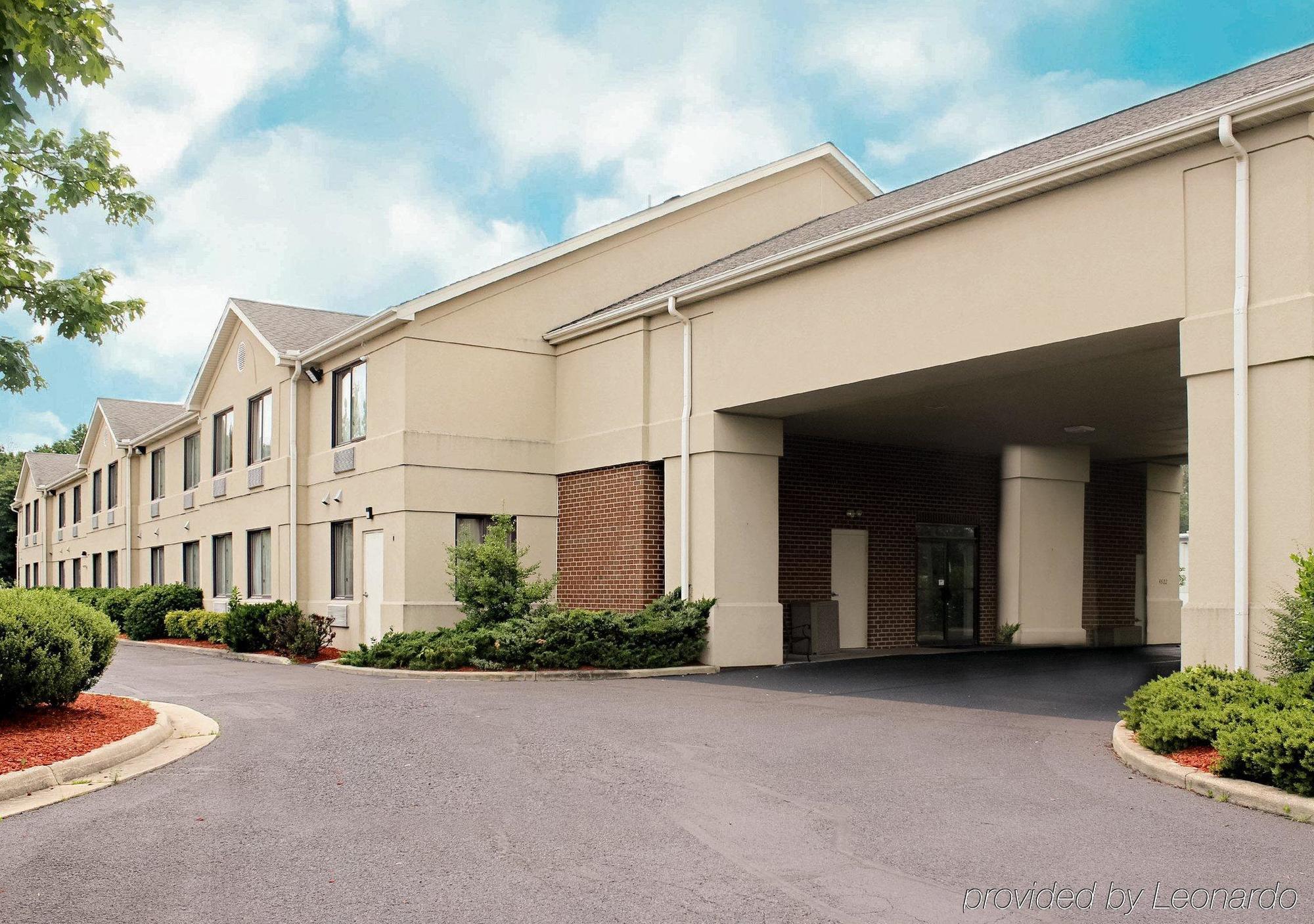 Quality Inn Warsaw Near Rappahannock River Esterno foto