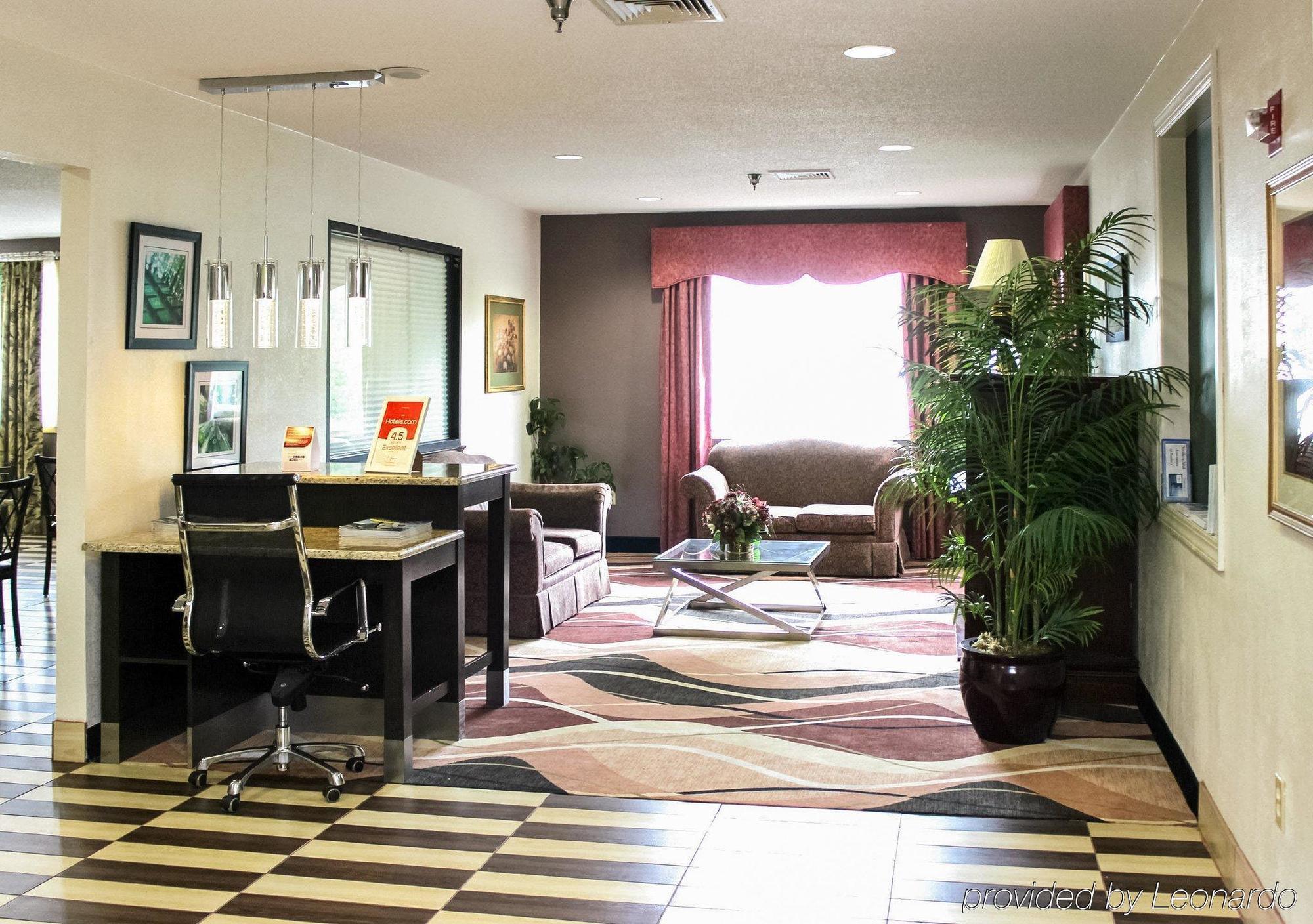 Quality Inn Warsaw Near Rappahannock River Esterno foto