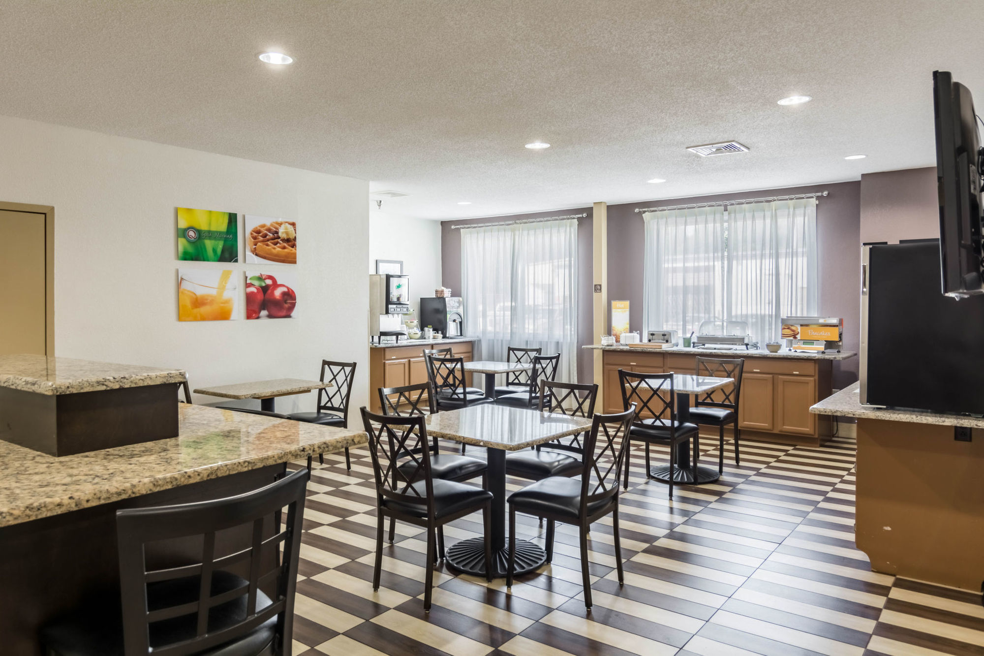 Quality Inn Warsaw Near Rappahannock River Servizi foto