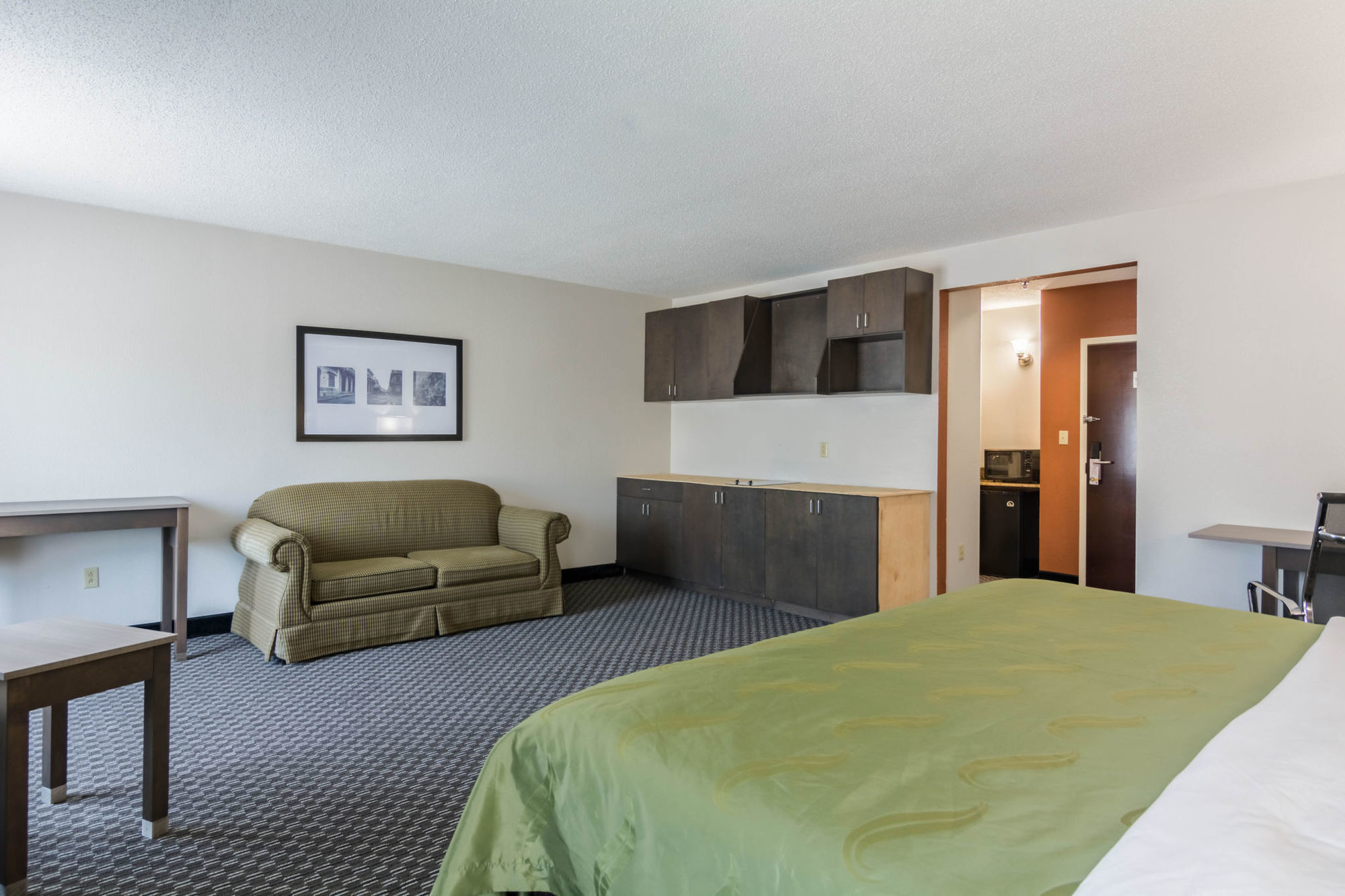 Quality Inn Warsaw Near Rappahannock River Camera foto
