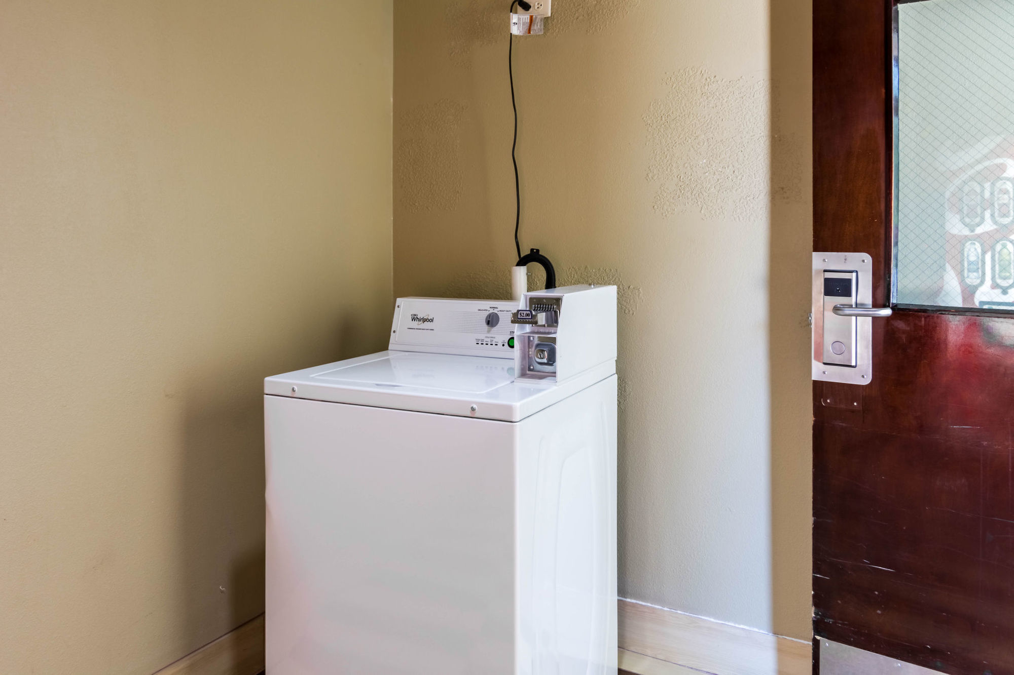 Quality Inn Warsaw Near Rappahannock River Amenities foto