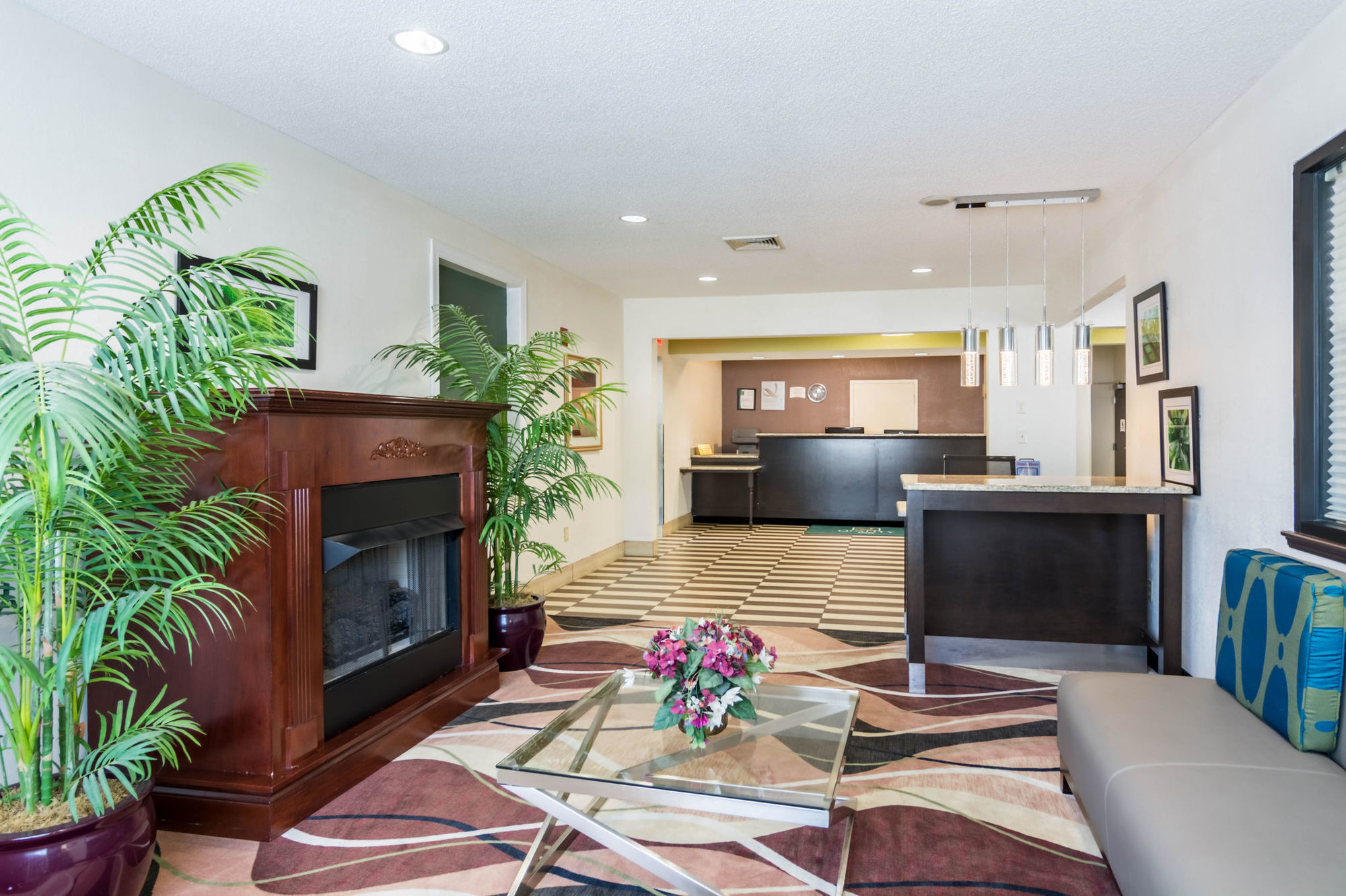Quality Inn Warsaw Near Rappahannock River Interno foto