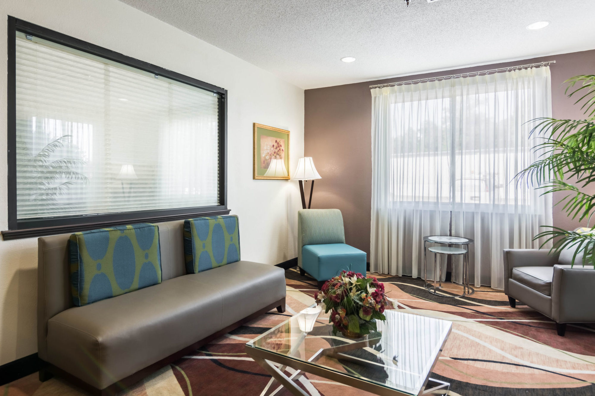 Quality Inn Warsaw Near Rappahannock River Interno foto