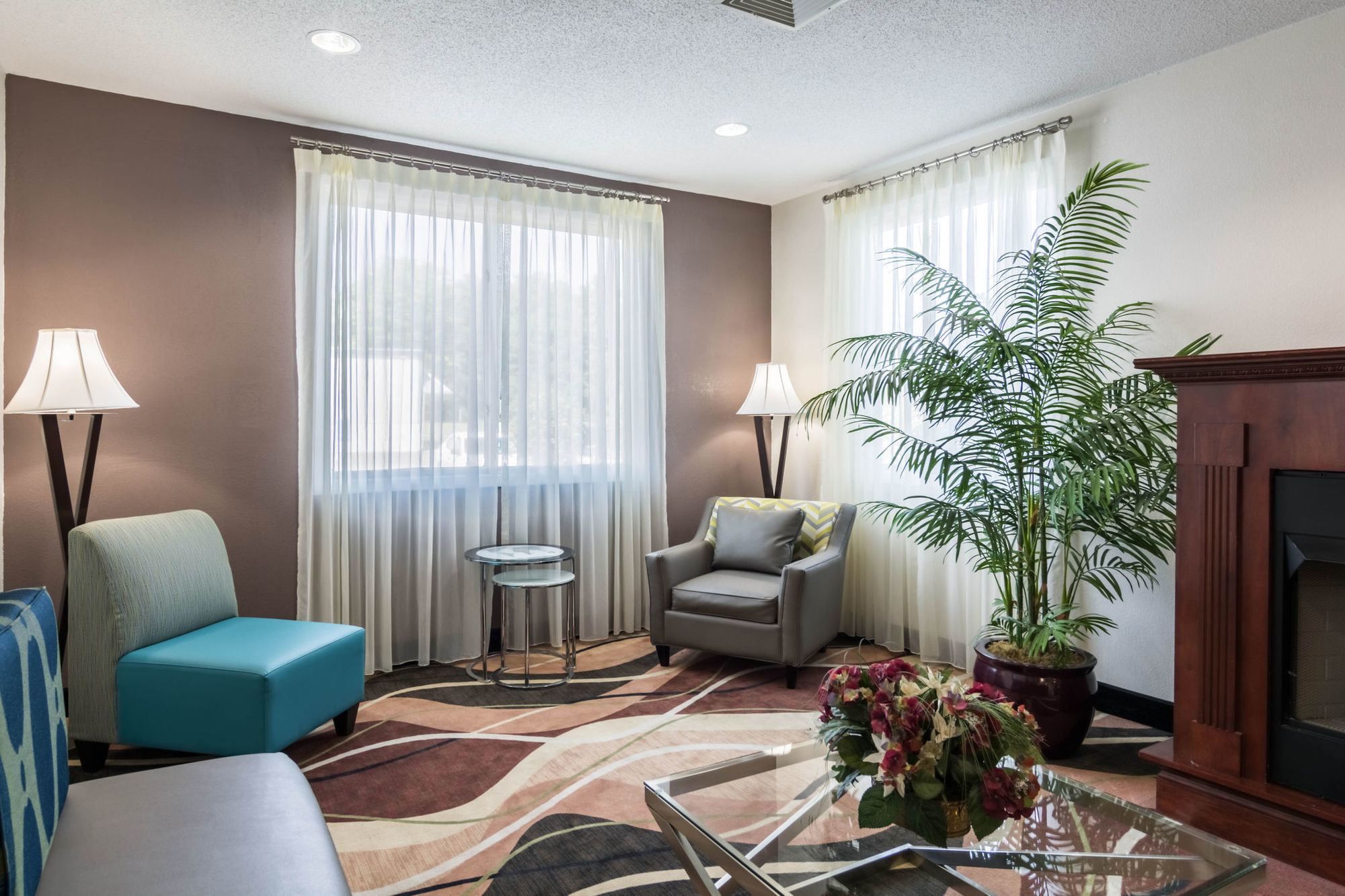 Quality Inn Warsaw Near Rappahannock River Interno foto