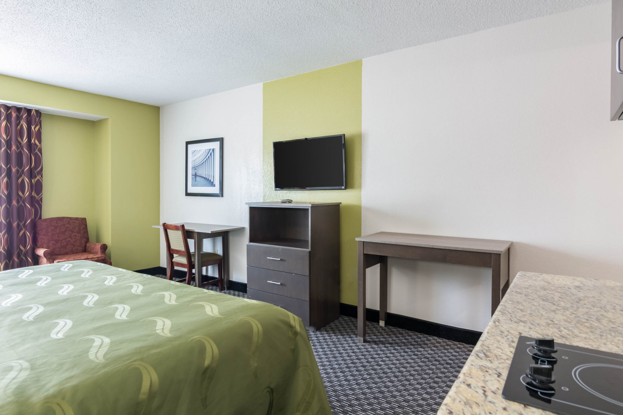 Quality Inn Warsaw Near Rappahannock River Camera foto