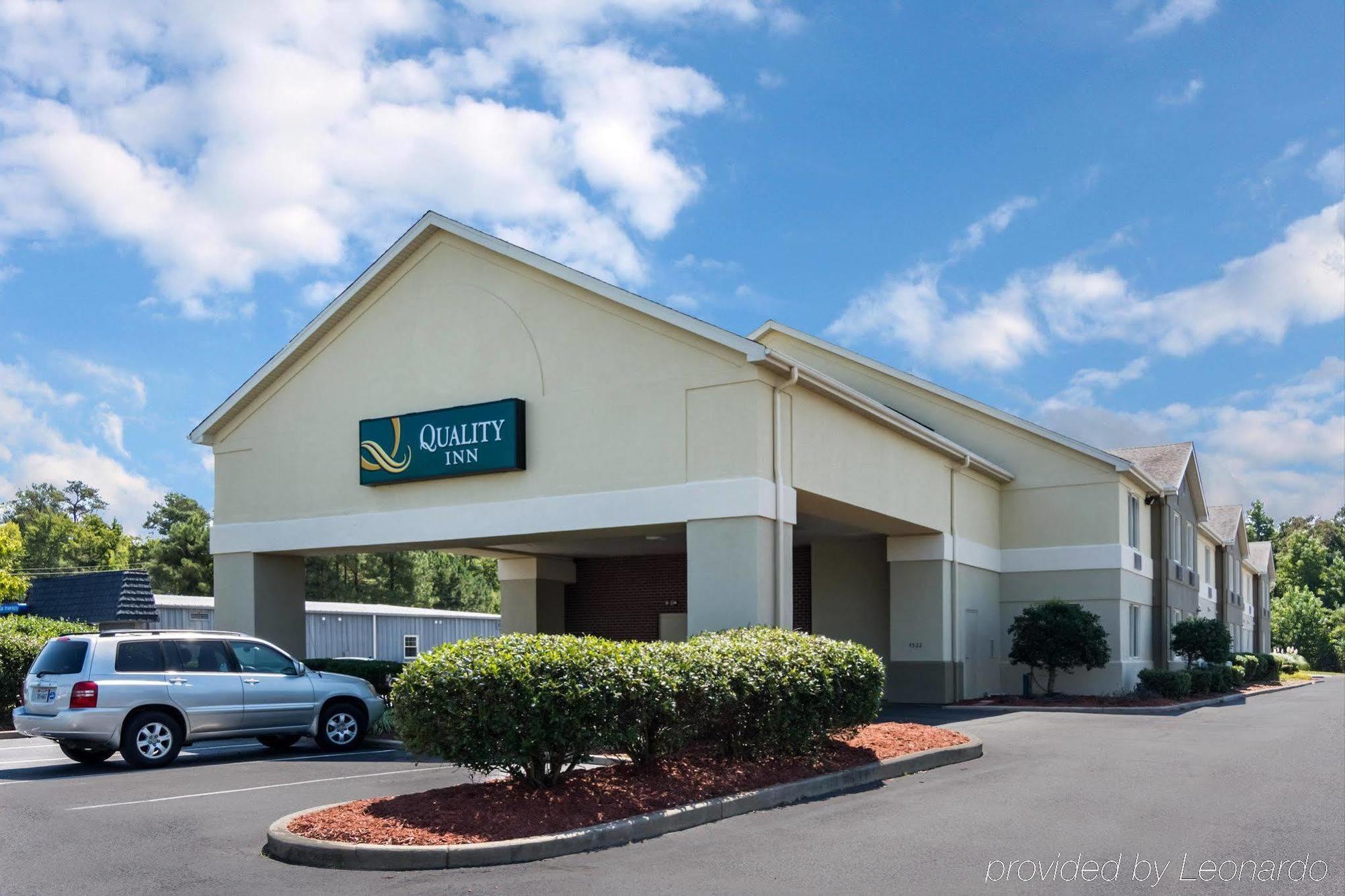 Quality Inn Warsaw Near Rappahannock River Esterno foto