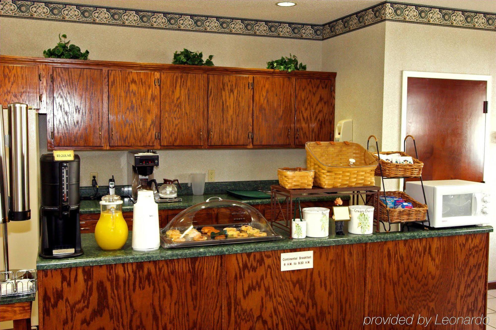 Quality Inn Warsaw Near Rappahannock River Ristorante foto