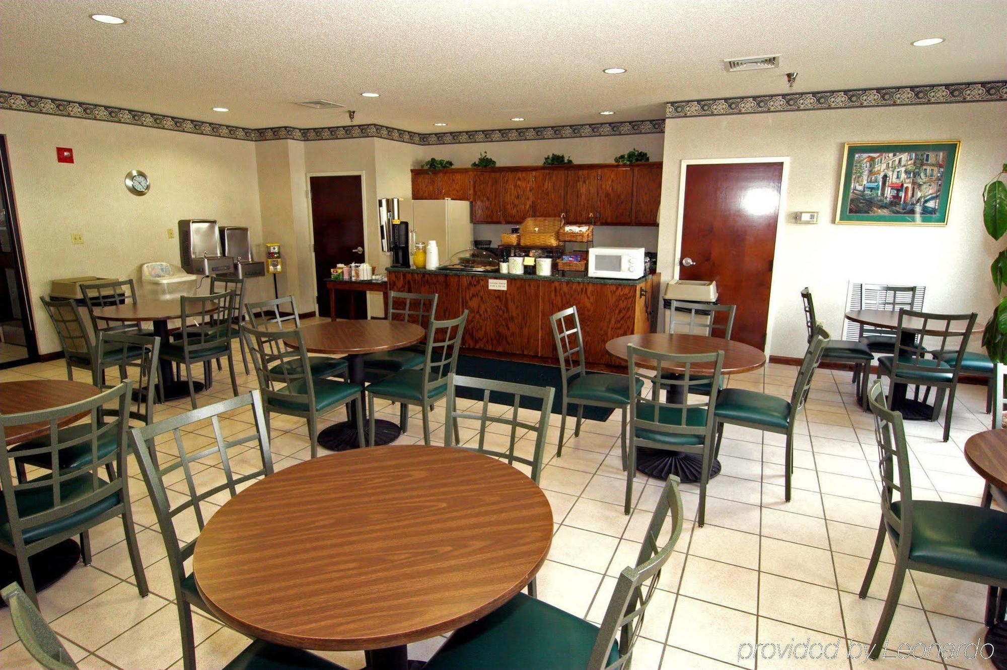 Quality Inn Warsaw Near Rappahannock River Ristorante foto