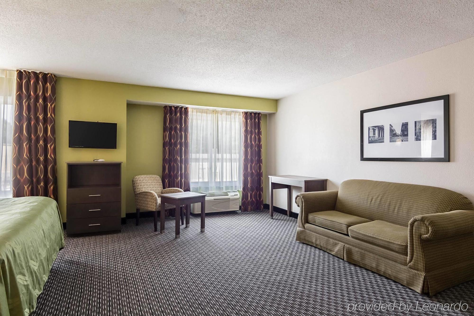Quality Inn Warsaw Near Rappahannock River Esterno foto