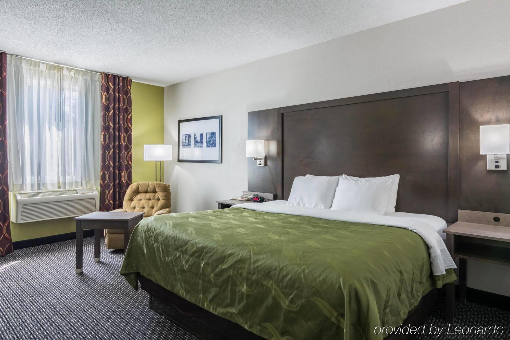 Quality Inn Warsaw Near Rappahannock River Esterno foto