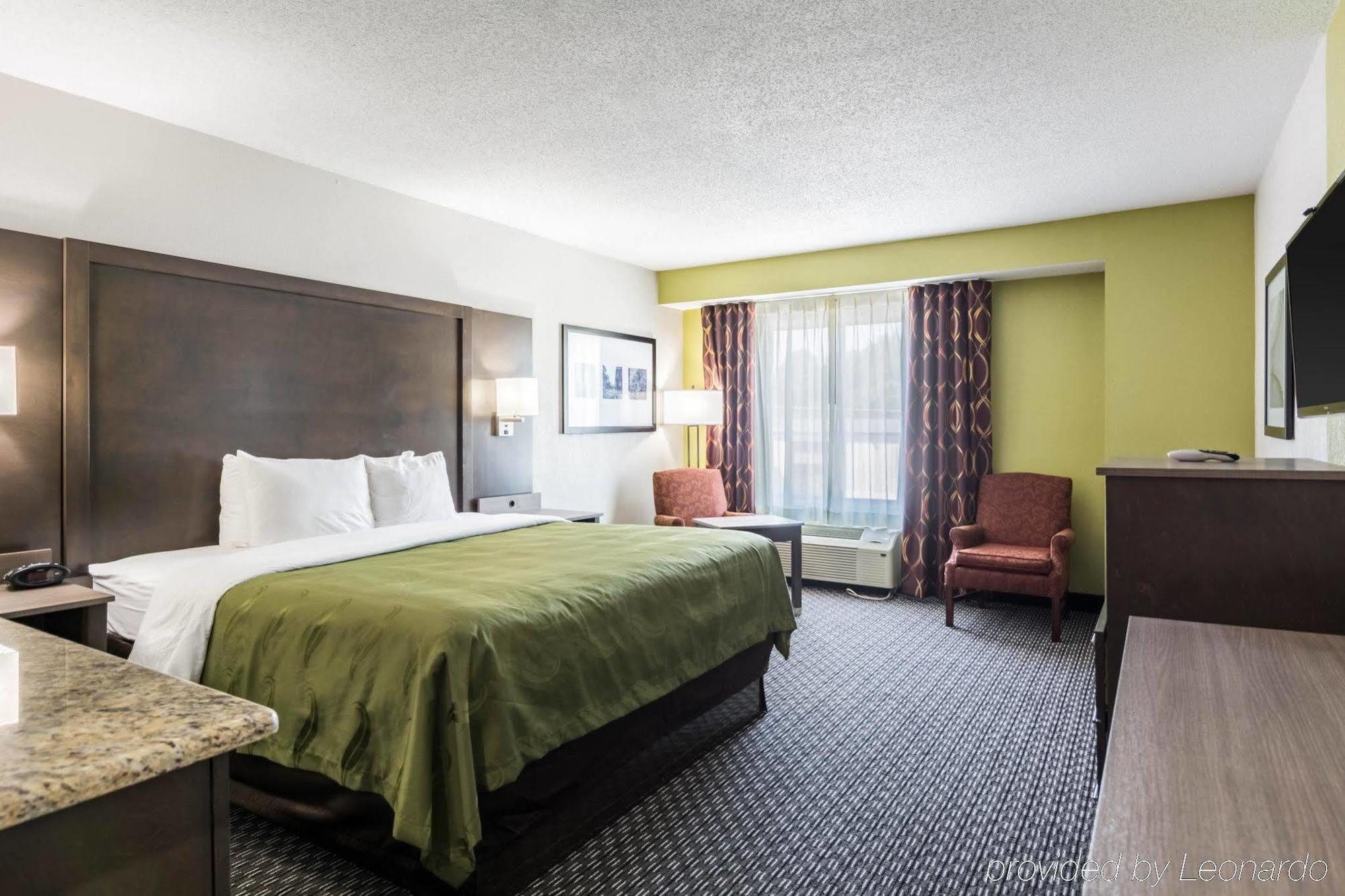 Quality Inn Warsaw Near Rappahannock River Esterno foto