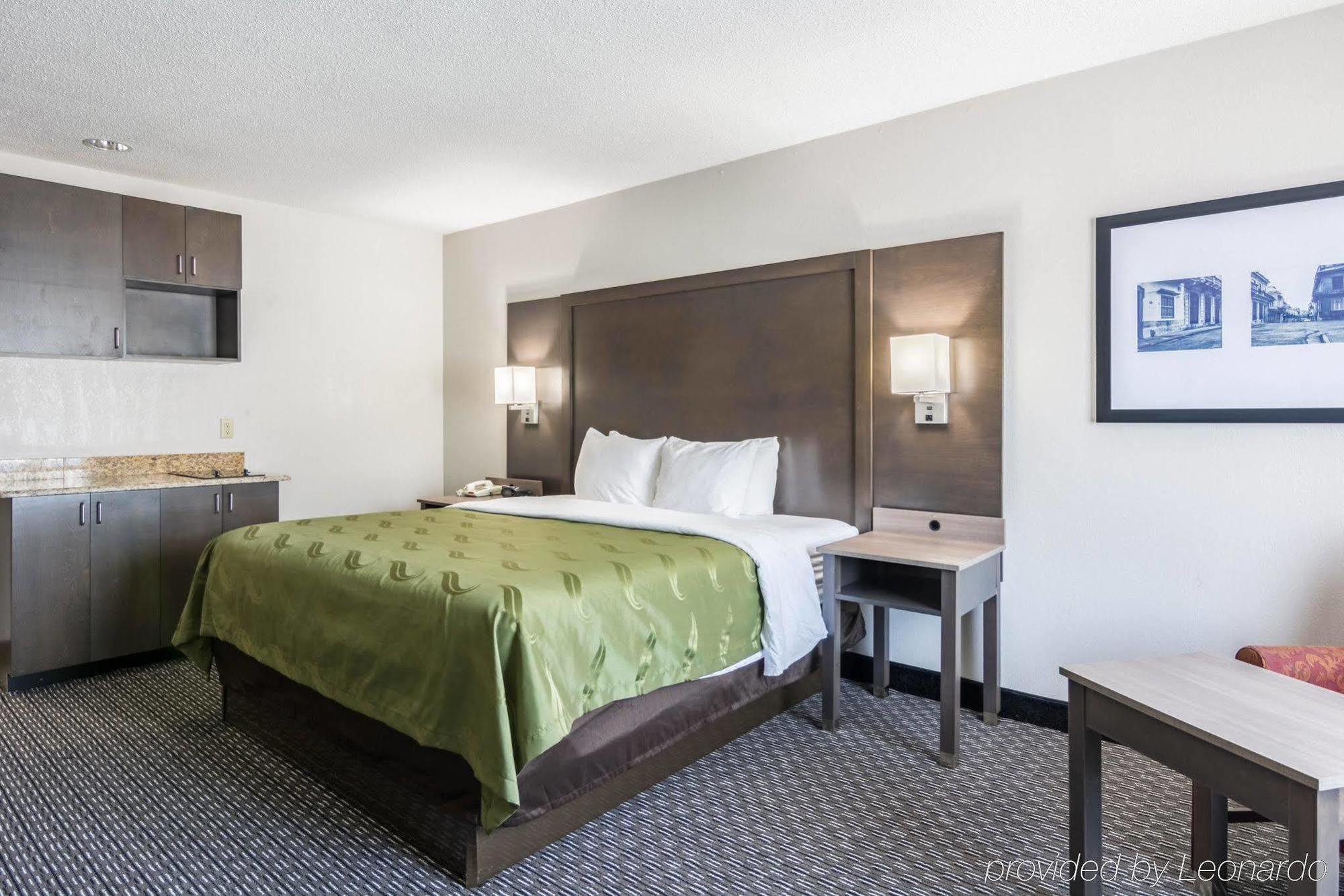 Quality Inn Warsaw Near Rappahannock River Esterno foto