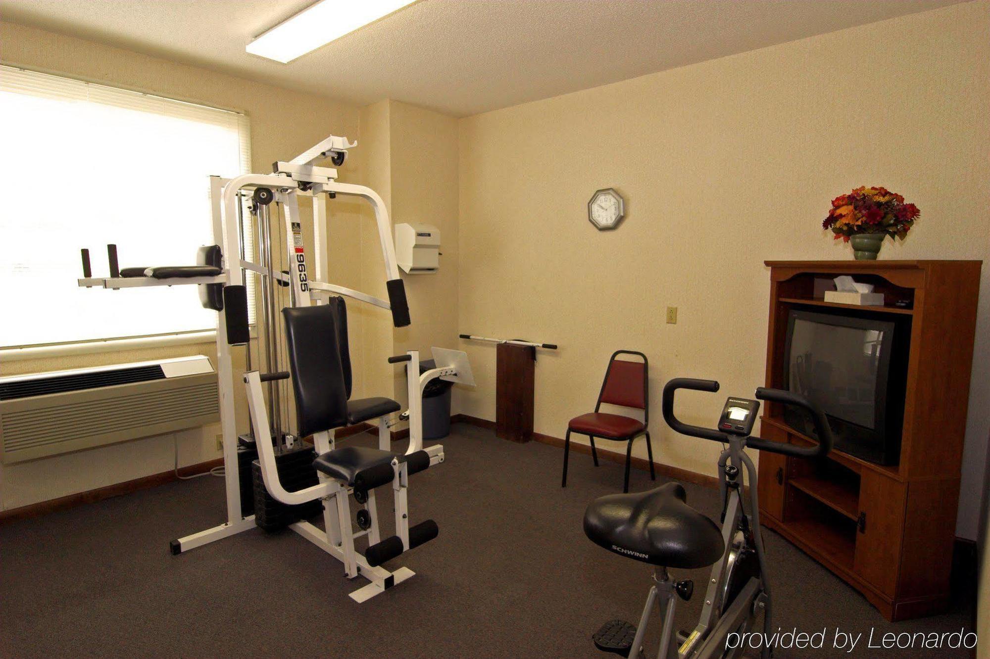Quality Inn Warsaw Near Rappahannock River Servizi foto